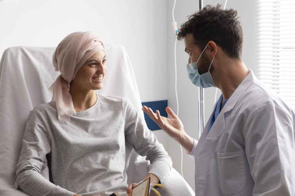دکتر امامی متخصص سرطان در تهران