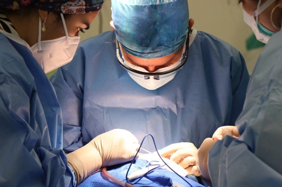 جراحی سرطان پستان توسط دکتر پرهام امامی