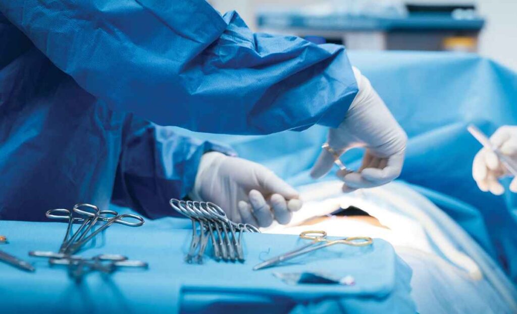 جراحی عمومی یعنی چه