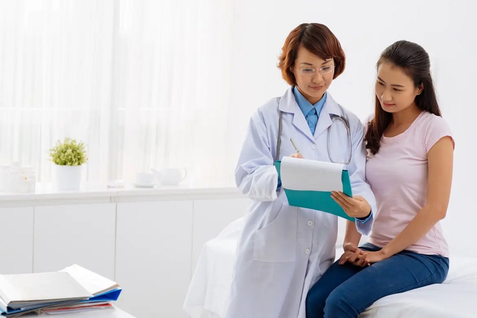 تشخیص سرطان معده و کبد