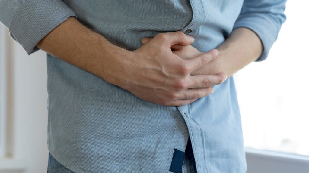 از کجل بفهمم سرطان معده یا کبد دارم